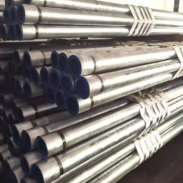 정밀 엔지니어링: 산업 응용 분야에서 탄소강 튜빙을 통한 효율성 극대화