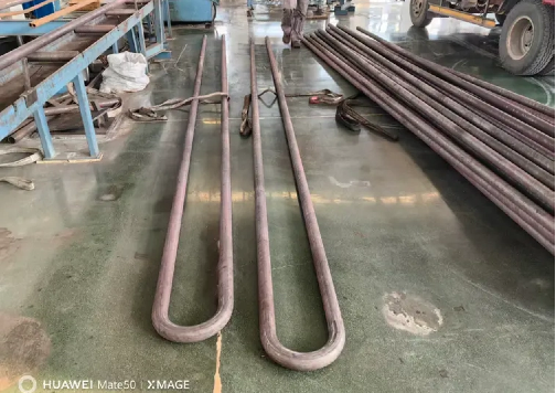 Вибір правильної U-подібної труби для ваших потреб у теплообміннику